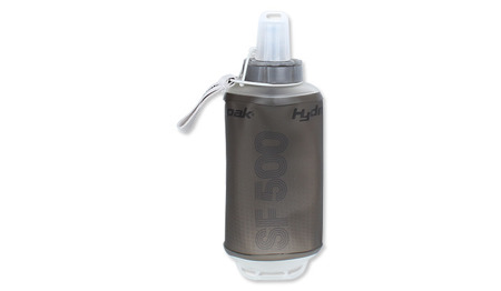 Hydrapak - Butelka SoftFlask&#8482; - 500 ml - Smoke/Gray - B215G