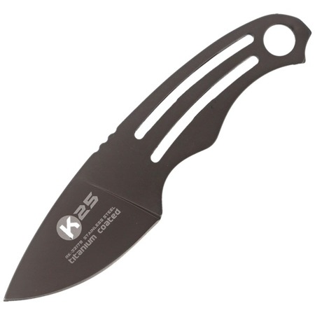K25 - Nóż na szyję Neck Knife - 32179 - Noże z głownią stałą