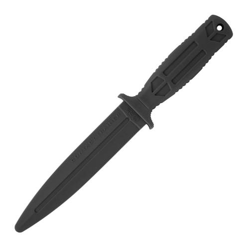 K25 - Nóż treningowy Spear Point - Czarny - 31994