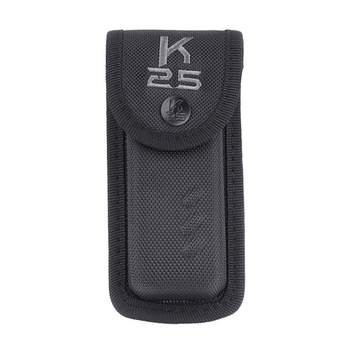 K25 - Pokrowiec na nóż składany / scyzoryk - Czarny - 34582