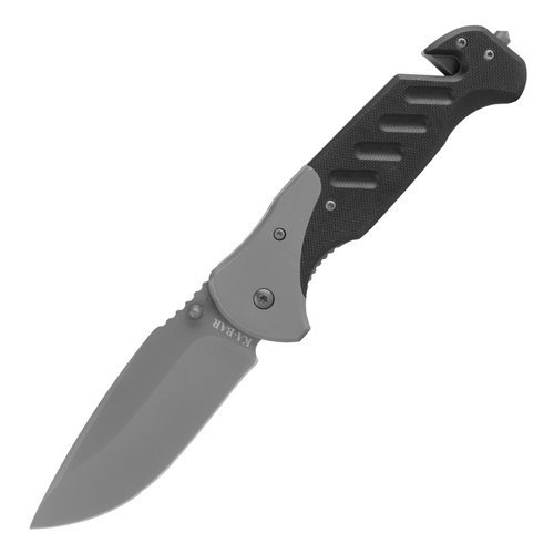 Ka-Bar 3085 - Składany nóż ratowniczy Coypu Folder - Noże składane