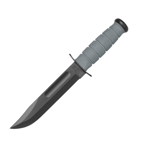 Ka-Bar 5011 - Nóż wojskowy Utility Knife - Foliage Green - Pochwa z tworzywa GFN  - Noże z głownią stałą