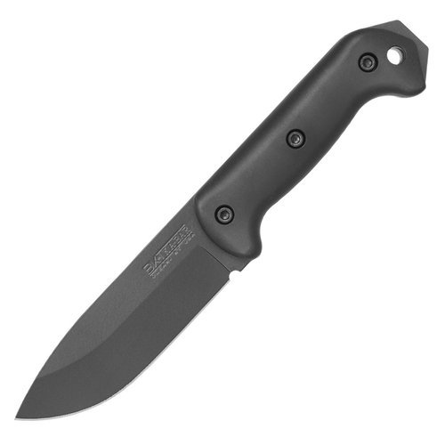 Ka-Bar BK22 - Nóż survivalowy - Becker Campanion - Pochwa z poliestru - Noże z głownią stałą