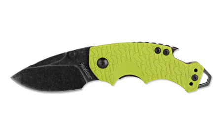 Kershaw - Nóż składany Shuffle Lime - Limonkowy - 8700LIMEBW