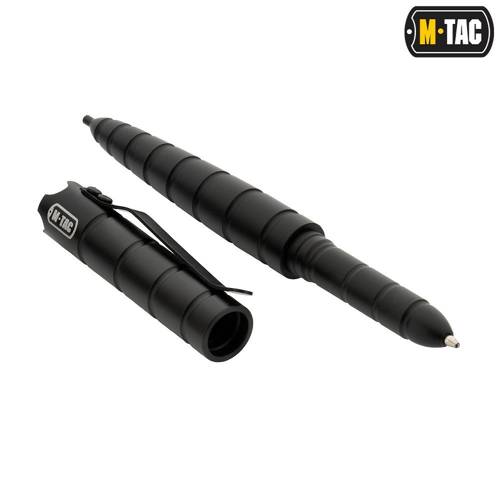 M-Tac - Długopis taktyczny TP-17 - Czarny - 60031002 - Długopisy taktyczne