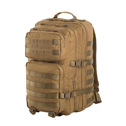 M-Tac - Plecak taktyczny Large Assault Pack - 36L - Tan - 10334003