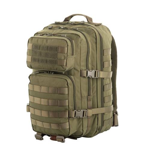 M-Tac - Plecak taktyczny Large Assault Pack - 36L - Zielony - 10334001