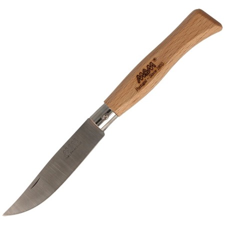 MAM - Nóż Douro Light Beech Wood 83 mm - 2080-LW - Noże z ostrzem składanym