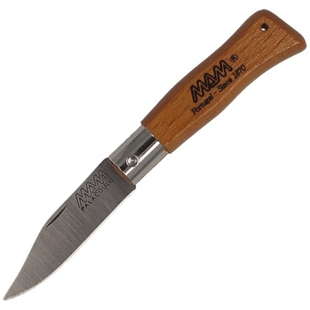MAM - Nóż Douro Mini Light Beech Wood 45 mm - 2003-LW - Noże składane