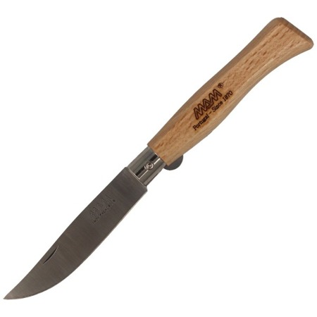 MAM - Nóż z blokadą Douro Light Beech Wood 83 mm - 2082-LW - Noże składane
