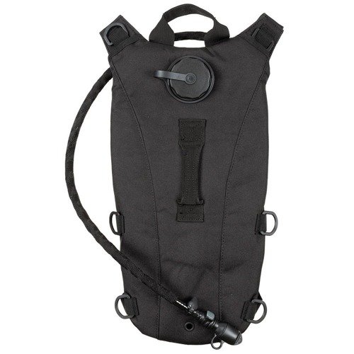 MFH - Plecak Hydration Pack - 2,5 L - Czarny - Plecaki hydracyjne