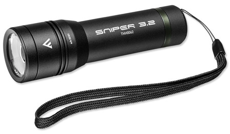 Mactronic - Latarka Sniper 3.2 z fokusem - 420 lm - THH0062 - Latarki LED