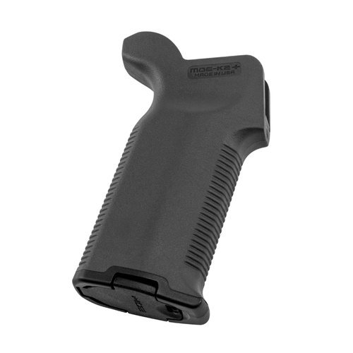 Magpul - Chwyt pistoletowy MOE-K2+® Grip do AR-15 / M4 - Czarny - MAG532-BLK - Akcesoria do broni AR