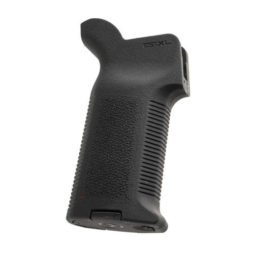 Magpul - Powiększony chwyt pistoletowy MOE® K2-XL Grip do AR-15 / M4 - Czarny - MAG1165-BLK