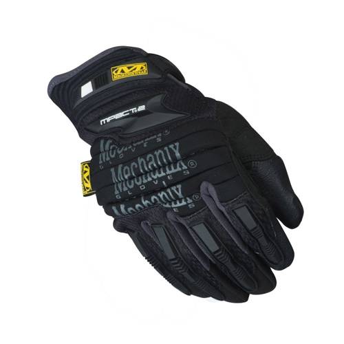 Mechanix - Rękawice taktyczne M-Pact2 Covert Glove - Czarny - MP2-05 - Rękawice taktyczne