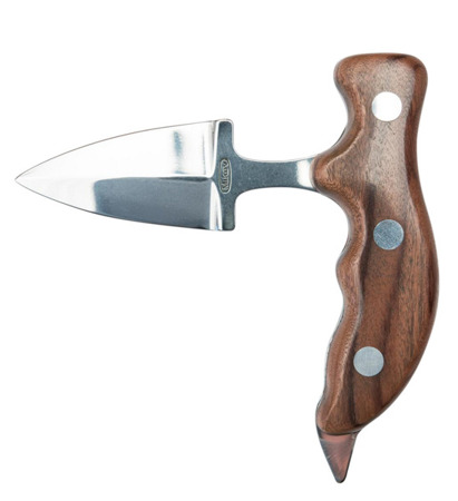 Mikov - Nóż Fist Dagger Knife Palisander - 367-ND-6 - Noże z ostrzem stałym
