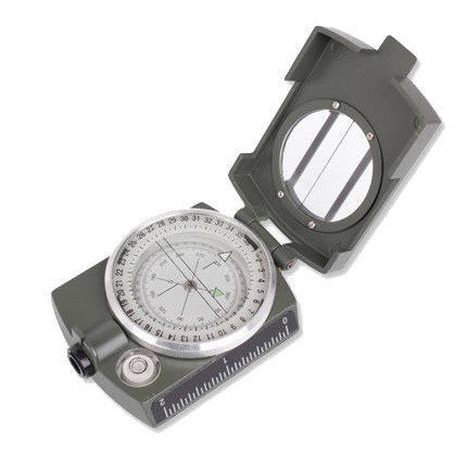 Mil-Tec - Kompas pryzmatyczny ARMY - 15789000 - Kompasy
