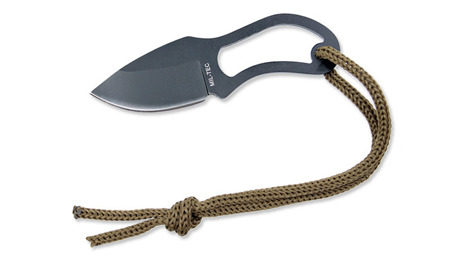 Mil-Tec - Nóż na szyję - Neck Knife - 9cm - 15398100 - Noże z głownią stałą