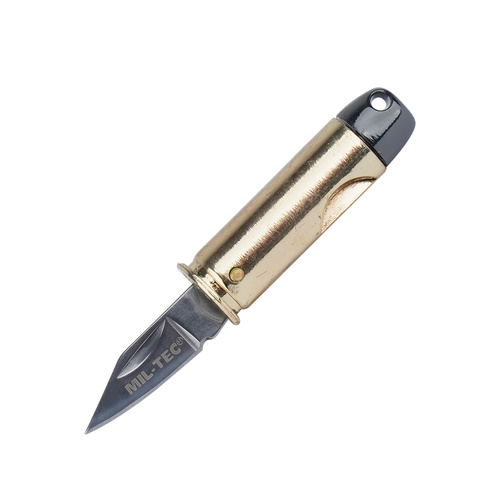 Mil-Tec - Nóż składany w kształcie naboju - .44 Magnum - 15399200