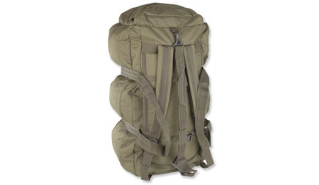 Mil-Tec - Plecak / torba - 98 L - Zielony OD - 13846001 - Torby wojskowe i taktyczne