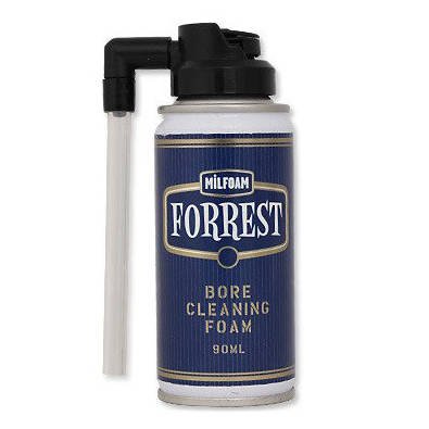 Milfoam - Pianka do czyszczenia lufy Forrest - 90 ml - Oleje i smary do broni