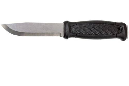 Morakniv - Nóż Garberg - Multi-Mount Sheath - Stainless Steel - 12642 - Noże z głownią stałą