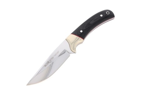 Muela - Nóż Full Tang Black Micarta 110mm - SETTER-11M - Noże z głownią stałą