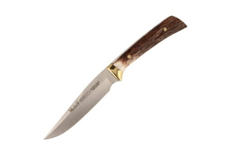 Muela - Nóż Full Tang Deer Stag 115 mm - REBECO-11A - Noże z ostrzem stałym