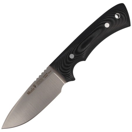 Muela - Nóż Full Tang Micarta 90mm - RHINO-9M - Noże z głownią stałą