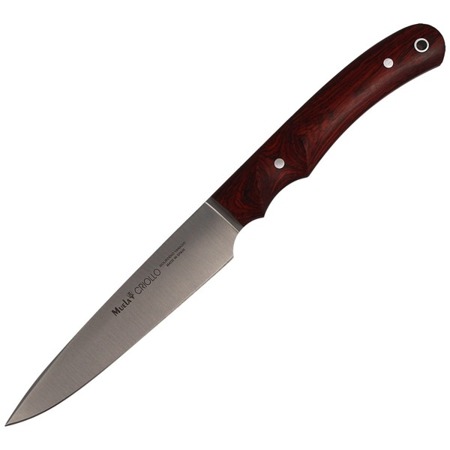 Muela - Nóż Full Tang Pakkawood 135 mm - CRIOLLO-14 - Noże z ostrzem stałym