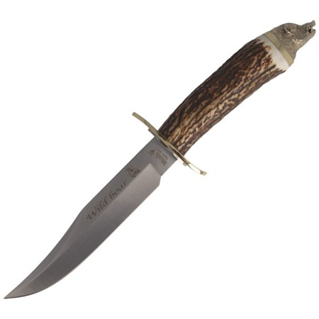 Muela - Nóż Remate Deer Stag 160 mm - WILDBOAR-16A
