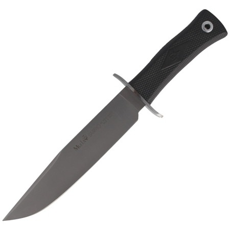 Muela - Nóż Tactical Rubber Handle 195 mm - SARRIO-19G - Noże z ostrzem stałym