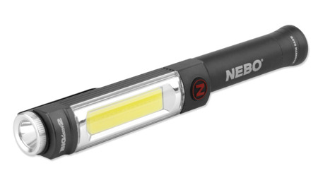 NEBO - Latarka / Lampa warsztatowa BIG Larry 2 - NB6737 - Latarki LED