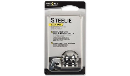 Nite Ize - Montaż magnetyczny Steelie Dash Ball - STDM-11-R7 - Akcesoria do telefonów
