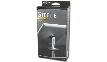 Nite Ize - Podstawka pod telefon/tablet Steelie Pedestal Kit - STTK-11-R8 - Akcesoria do telefonów