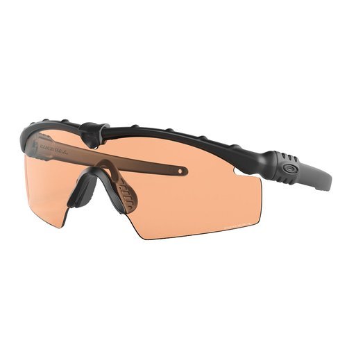 Oakley - Okulary balistyczne SI Ballistic M Frame 3.0 Matte Black - Prizm TR45 - OO9146-4532