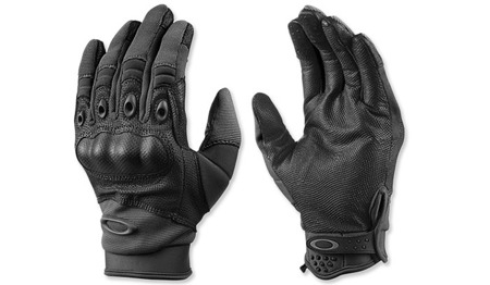 Oakley - Rękawice taktyczne SI Factory Pilot Glove - Czarny - 94025A-001 - Rękawice taktyczne