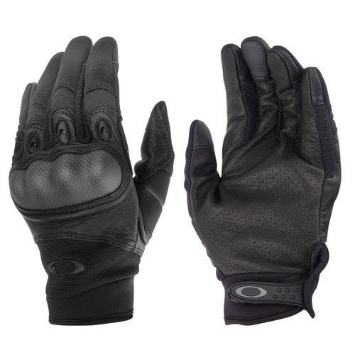 Oakley - Rękawice taktyczne SI Factory Pilot Gloves 2.0 - Czarne - FOS900167-001 - Rękawice taktyczne