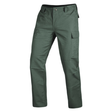 Pentagon - Spodnie wojskowe BDU 2.0 - Zielony OD - K05001-2.0-06 - Spodnie bojówki