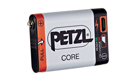 Petzl - Akumulator Li-Ion CORE do latarek serii HYBRID - 1250 mAh - E99ACA - Akcesoria do latarek