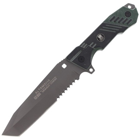 RUI - Nóż Altamaha BiColor Tactical 154 - 32002 - Noże z ostrzem stałym