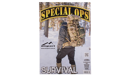 SPECIAL OPS - Wydanie specjalne - Survival 3