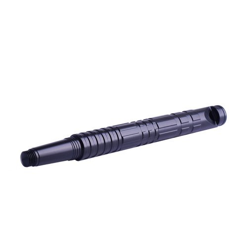 Schrade - Długopis Survival Tactical Pen - Gwizdek, Krzesiwo - SCPEN4BK - Długopisy taktyczne