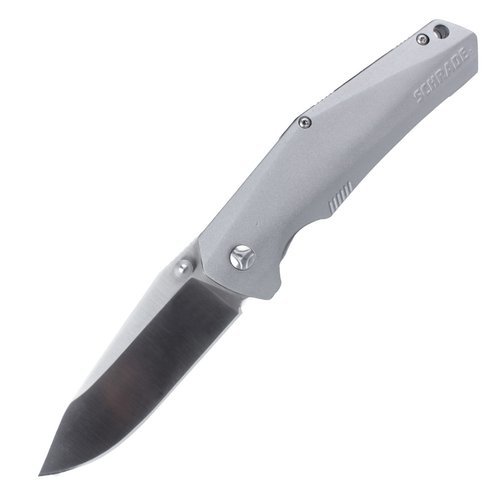 Schrade - Nóż składany Ultra Glide Liner Lock Folding Knife - SCH306 - Noże składane