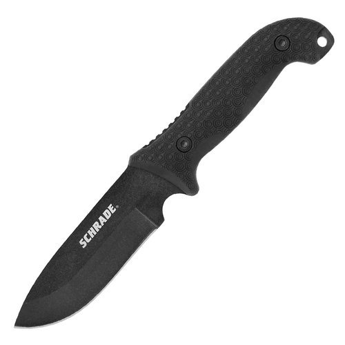 Schrade - Nóż survivalowy Frontier Full Tang Fixed Blade - SCHF51 - Noże z głownią stałą