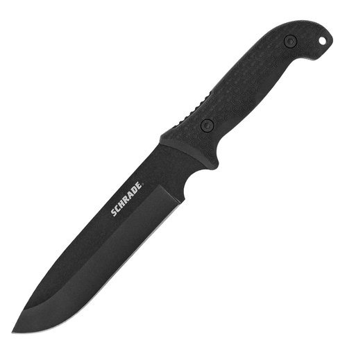 Schrade - Nóż survivalowy Frontier Full Tang Fixed Blade - SCHF52 - Noże z głownią stałą