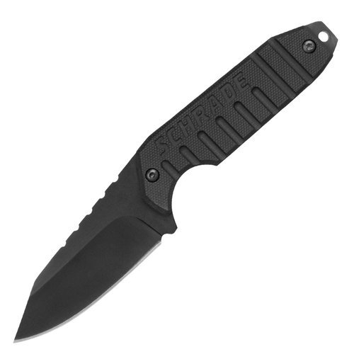 Schrade - Nóż taktyczny Extreme Survival Neck Knive - SCHF16 - Noże z głownią stałą