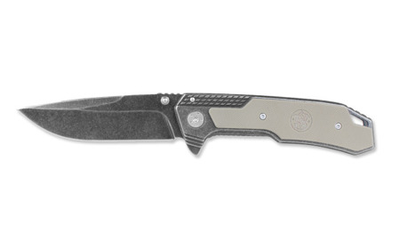 Smith & Wesson - Nóż Składany Liner Lock Folding Knife - SW609 - Noże składane
