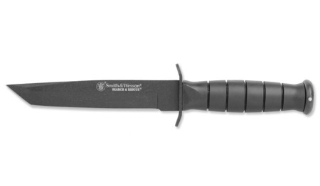 Smith & Wesson - Nóż wojskowy Tanto Search & Rescue - CKSURT - Noże z głownią stałą