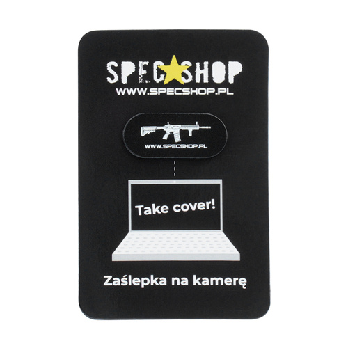 SpecShop.pl - Taktyczna zaślepka na kamerę laptopa - Różne